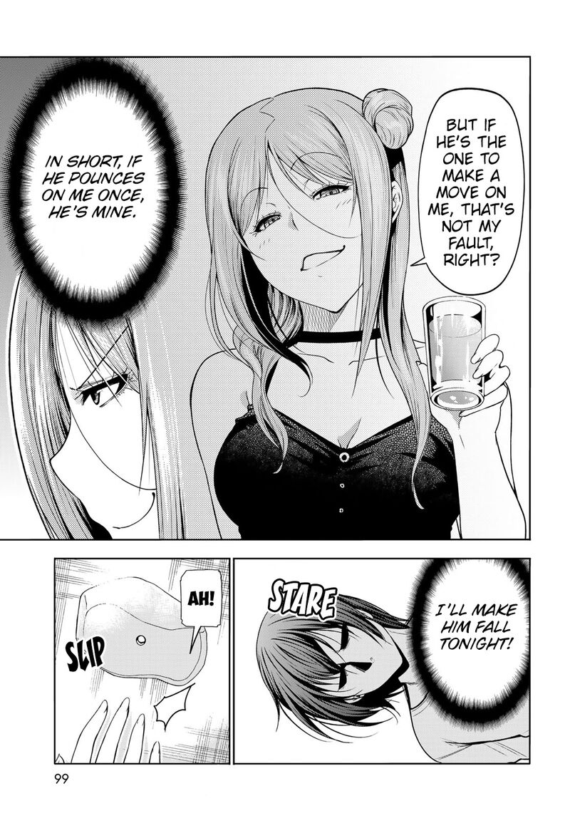 Grand Blue Chapter 83 - Page 15