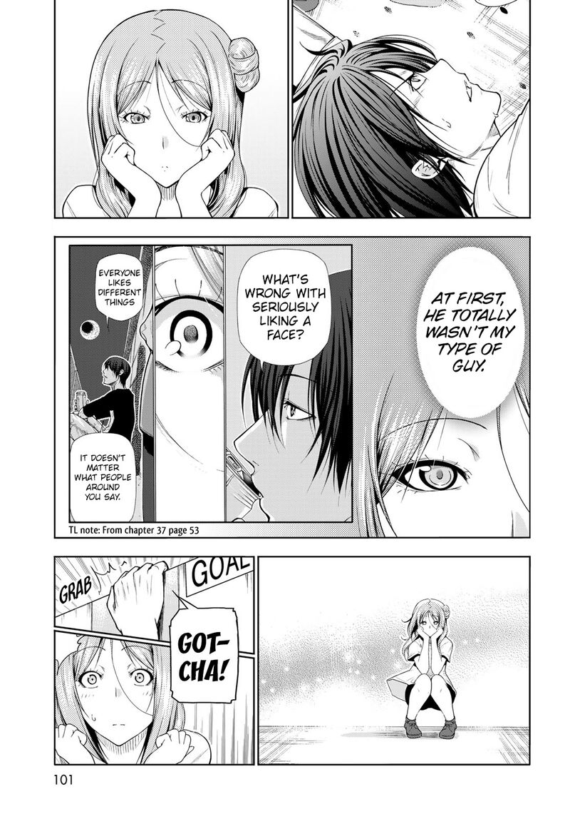 Grand Blue Chapter 83 - Page 17