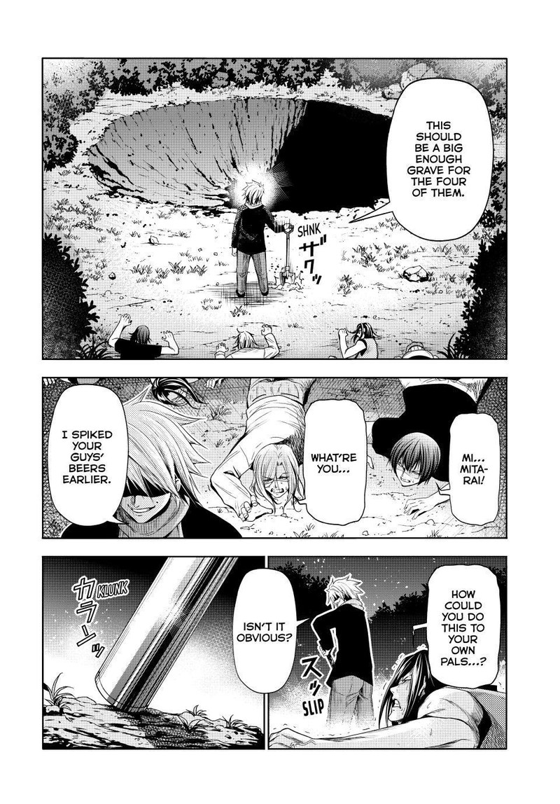 Grand Blue Chapter 85 - Page 2
