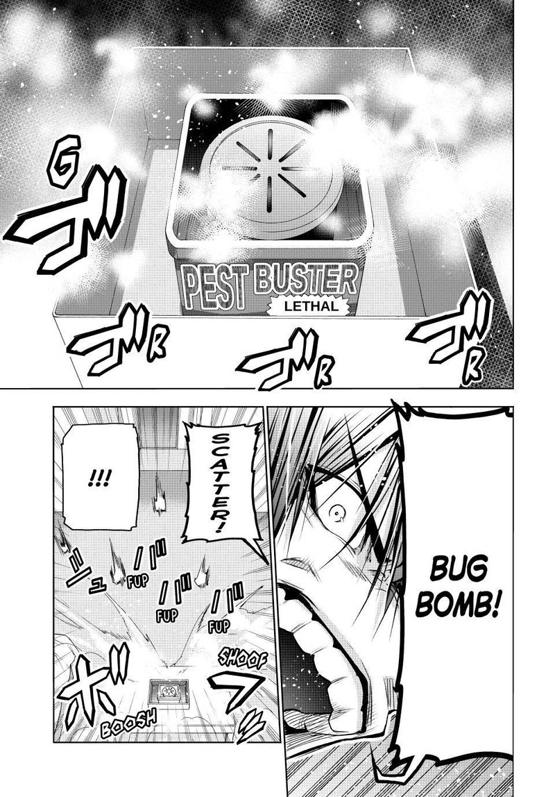 Grand Blue Chapter 85 - Page 31