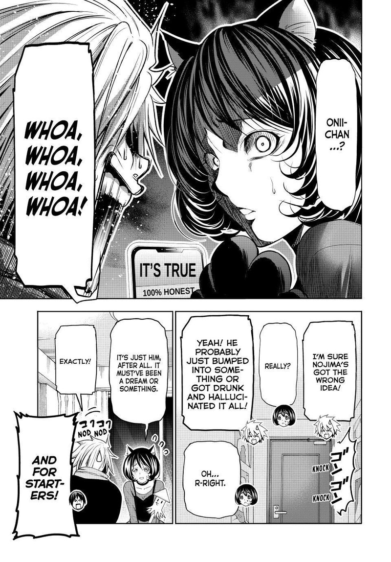 Grand Blue Chapter 85 - Page 48