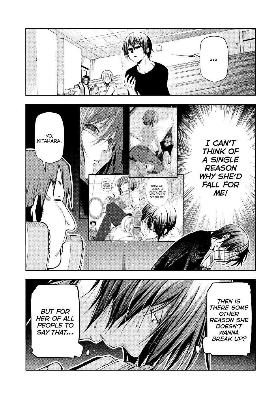 Grand Blue Chapter 86 - Page 6