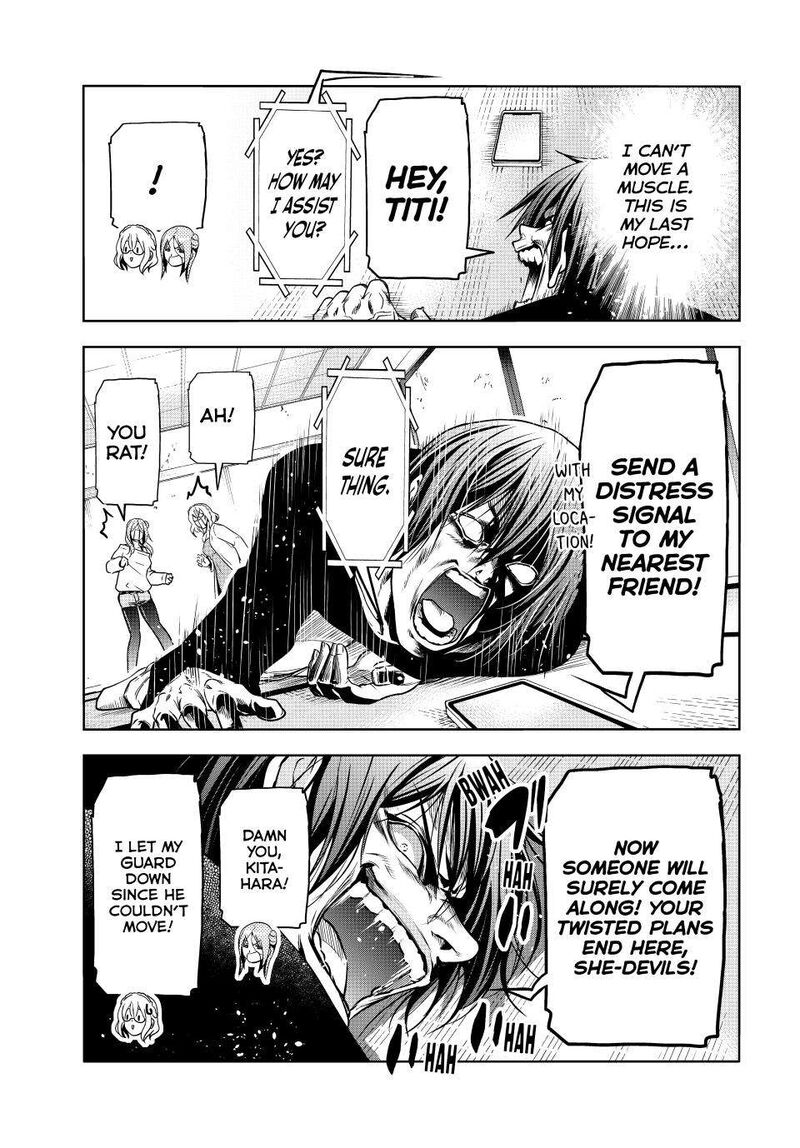 Grand Blue Chapter 88 - Page 31