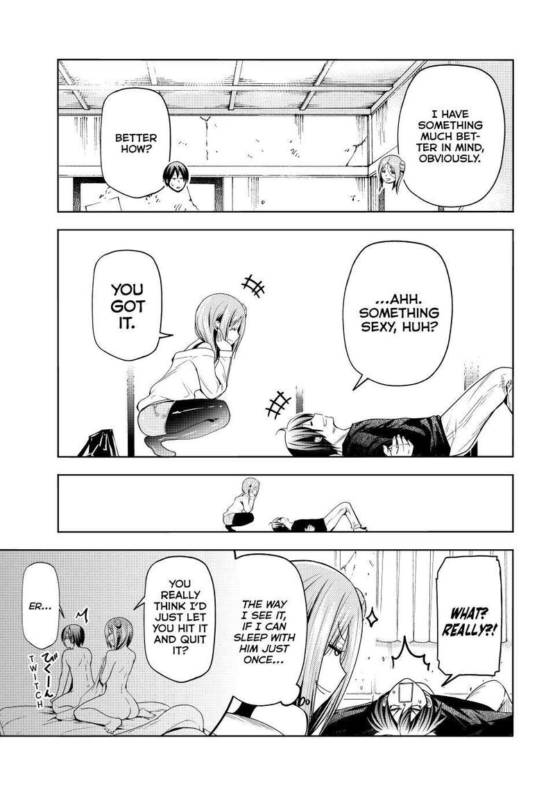 Grand Blue Chapter 88 - Page 4