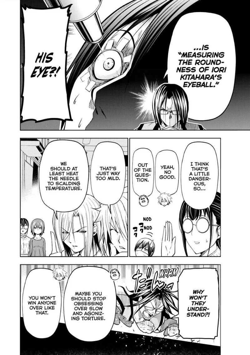 Grand Blue Chapter 90 - Page 10