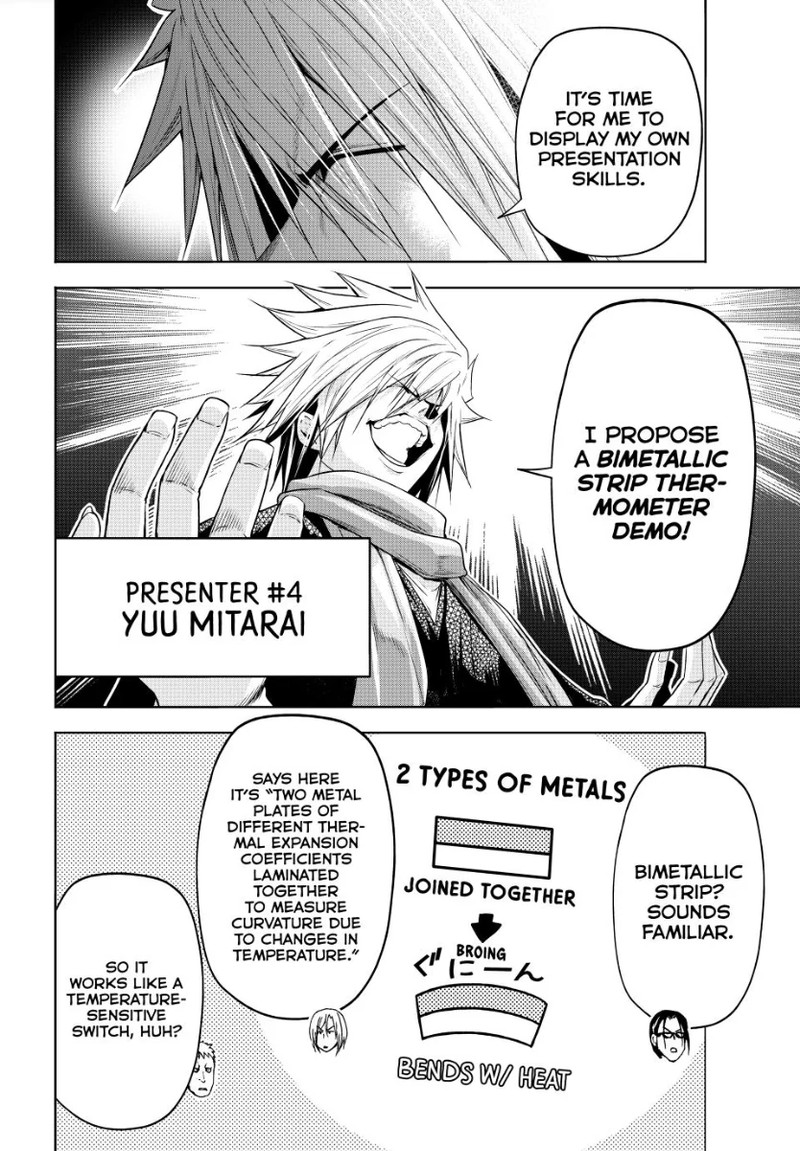 Grand Blue Chapter 90 - Page 16