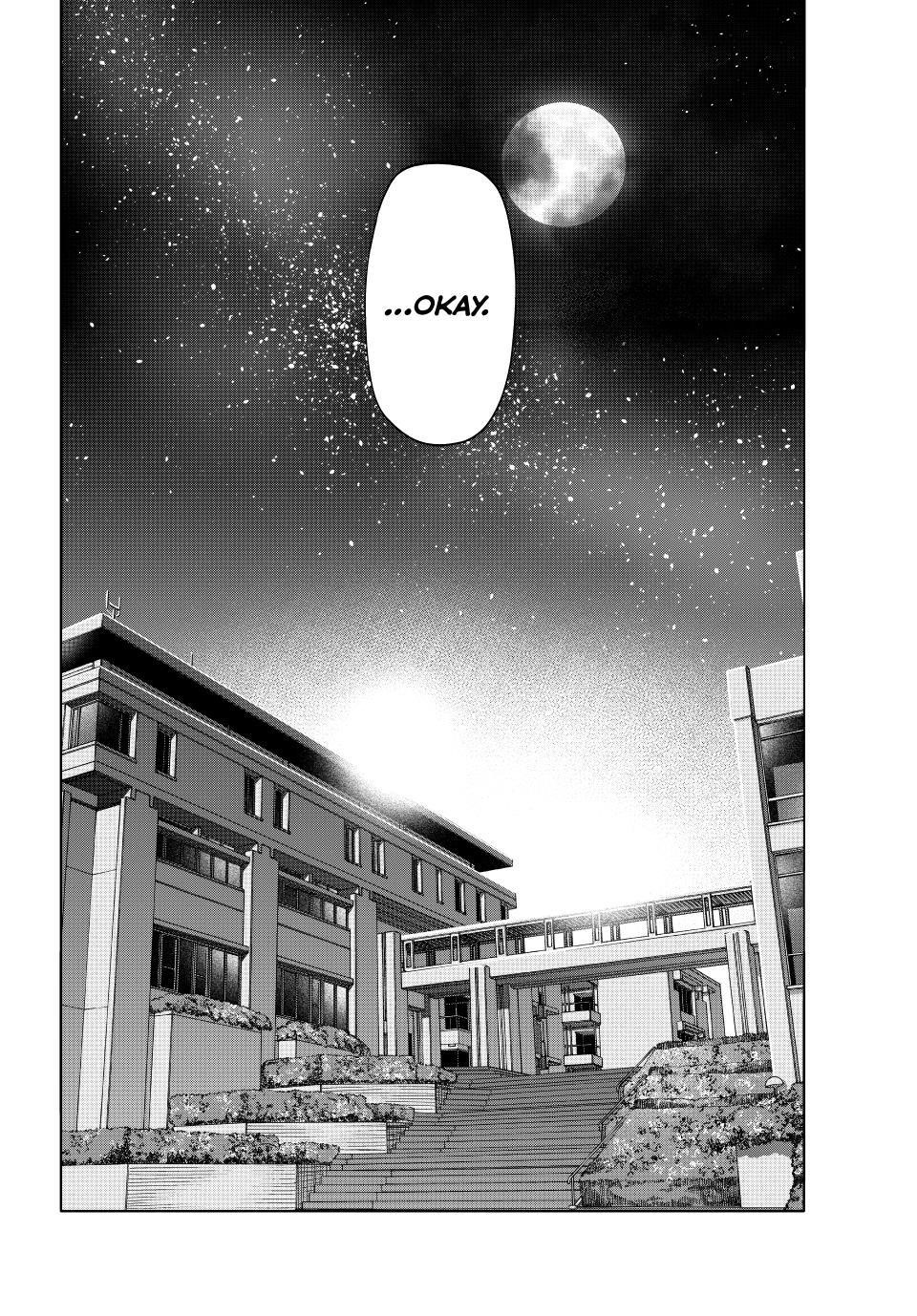 Grand Blue Chapter 94 - Page 49