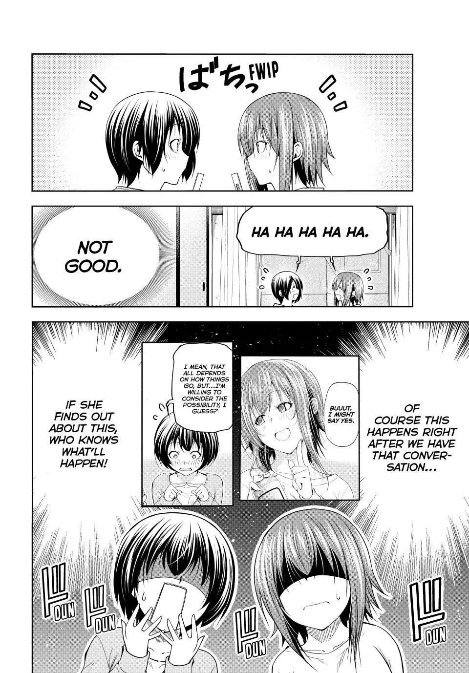 Grand Blue Chapter 99 - Page 2