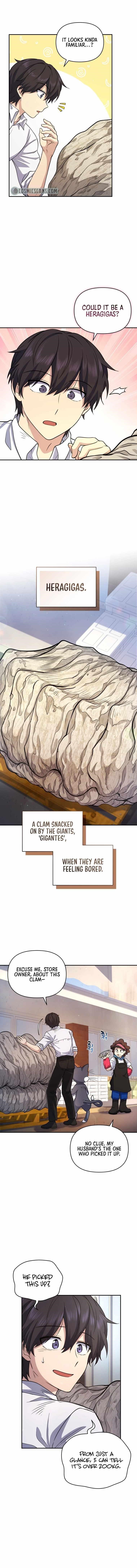 Bizarre Restaurant Chapter 11 - Page 4