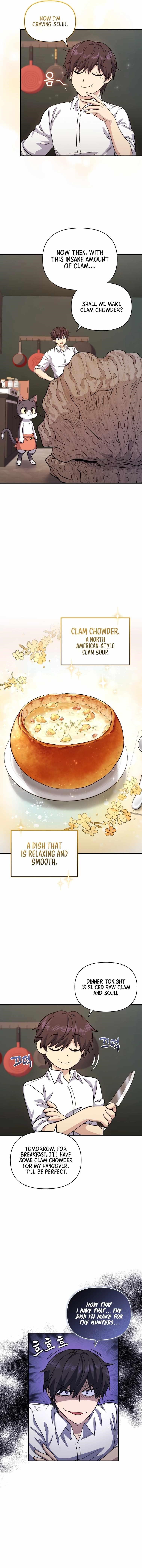 Bizarre Restaurant Chapter 11 - Page 9