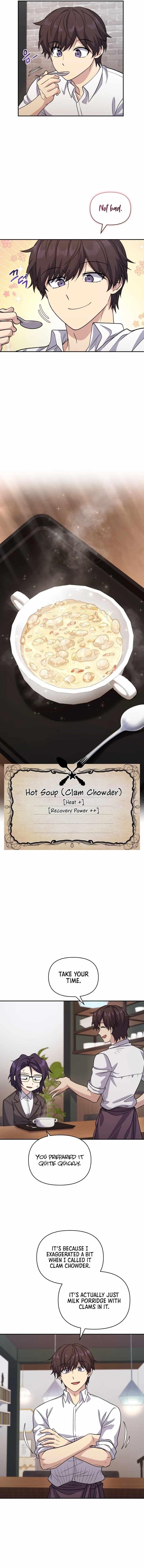 Bizarre Restaurant Chapter 14 - Page 11
