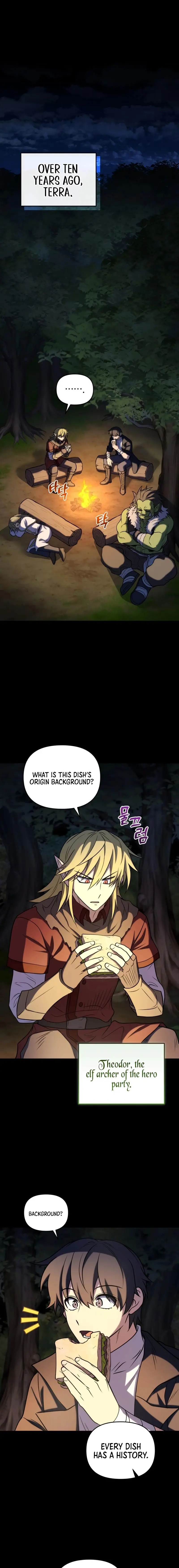 Bizarre Restaurant Chapter 40 - Page 7
