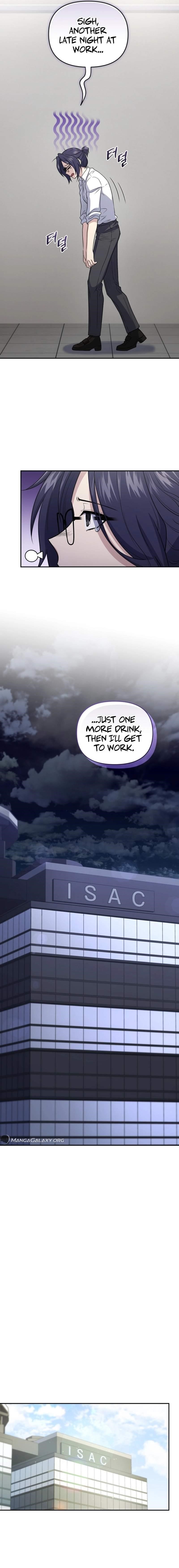 Bizarre Restaurant Chapter 45 - Page 23