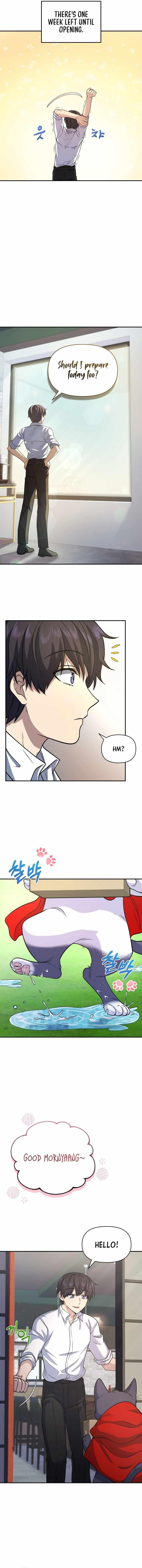 Bizarre Restaurant Chapter 6 - Page 16
