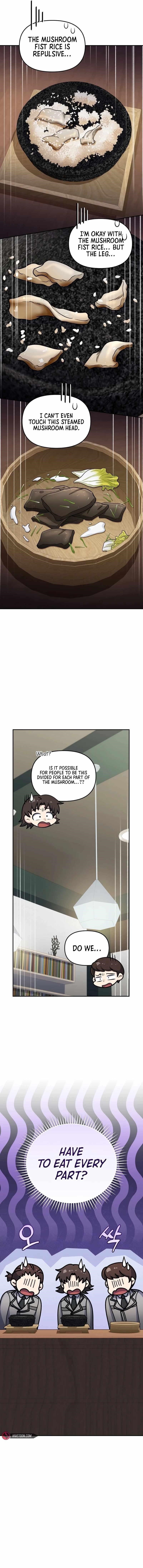 Bizarre Restaurant Chapter 75 - Page 10
