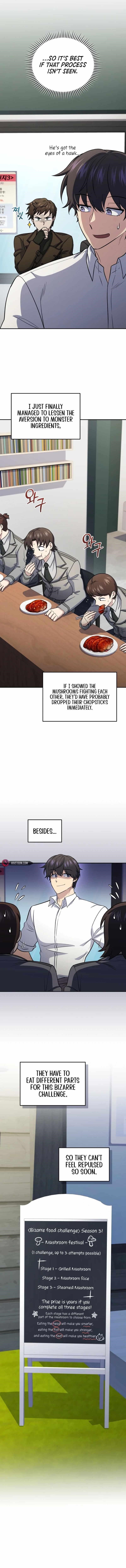 Bizarre Restaurant Chapter 75 - Page 8