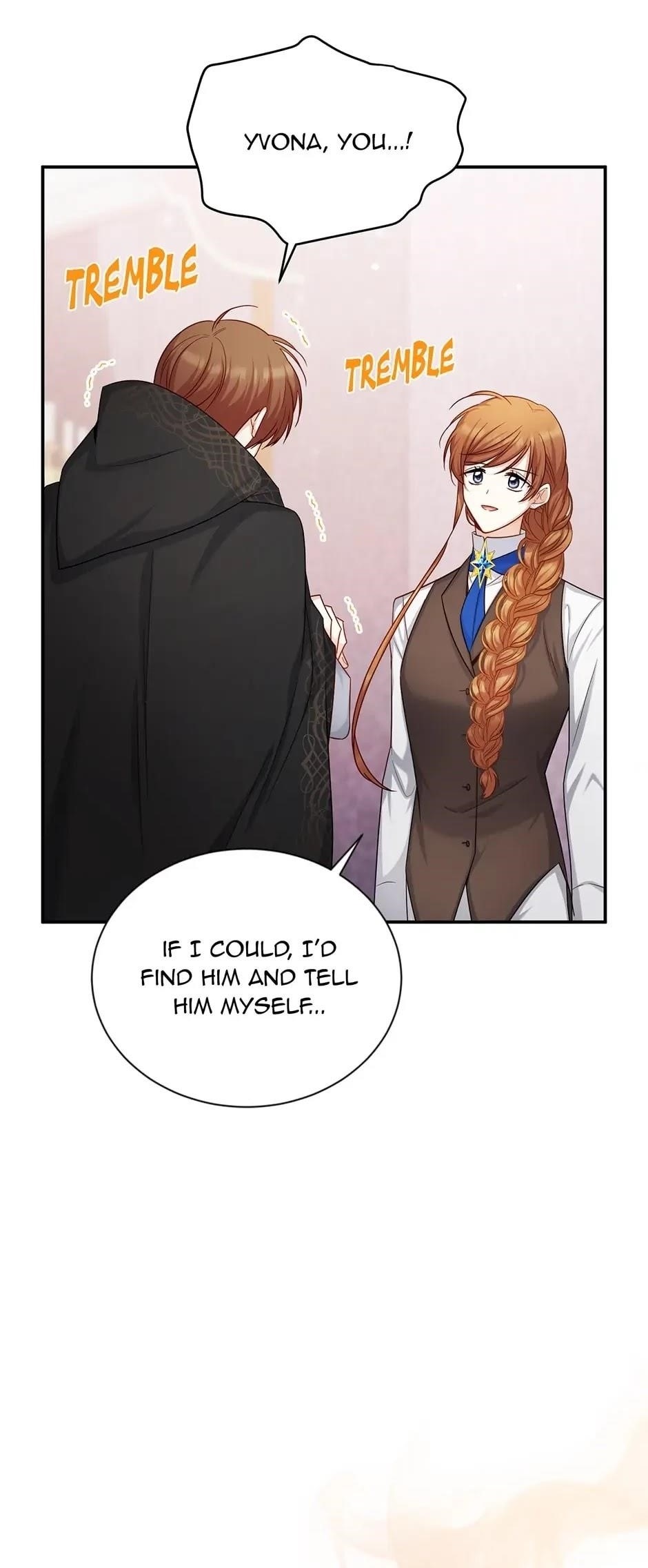 The Duchess With An Empty Soul Chapter 107 - Page 1