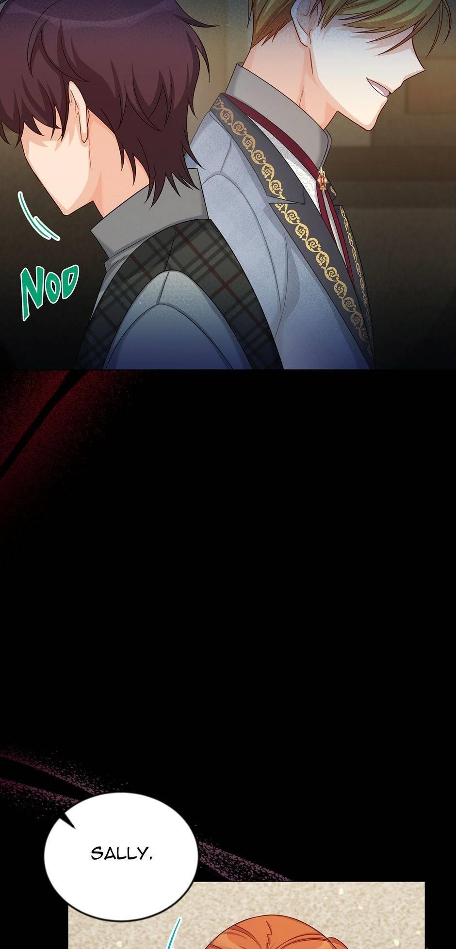 The Duchess With An Empty Soul Chapter 73 - Page 10