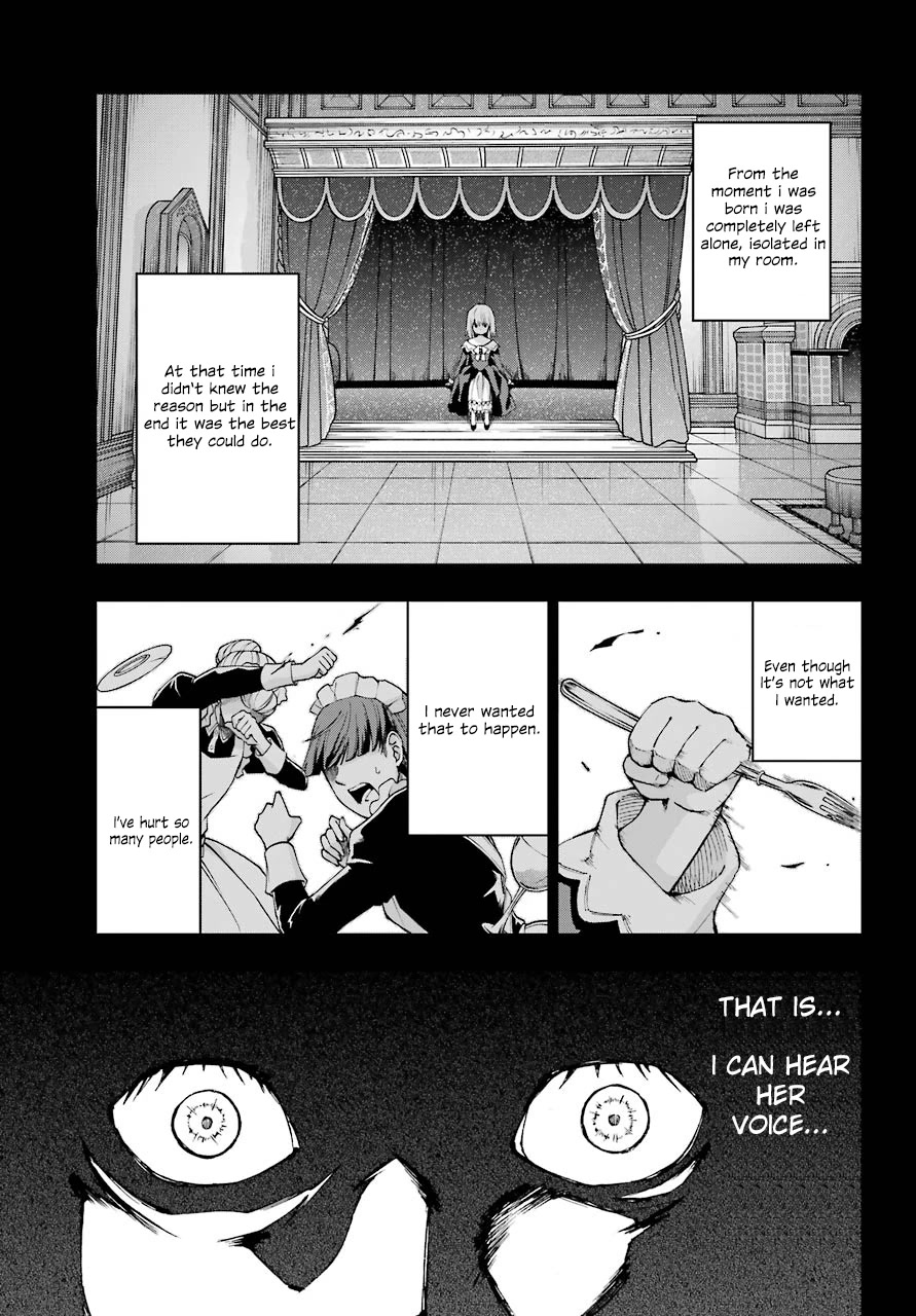 The Swordsman Called The Countless Swords Sorcerer Chapter 27 - Page 9