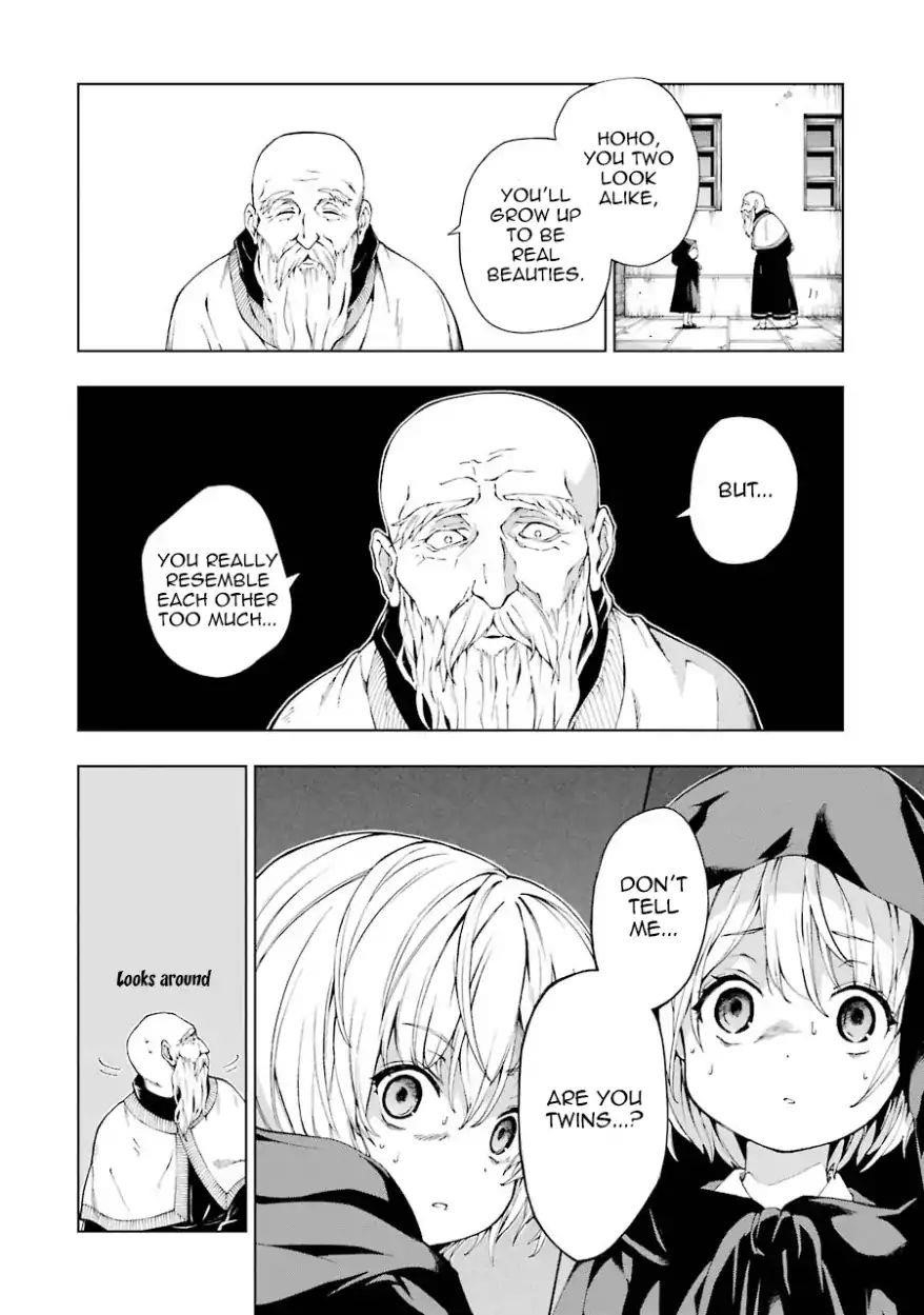 The Swordsman Called The Countless Swords Sorcerer Chapter 4 - Page 25