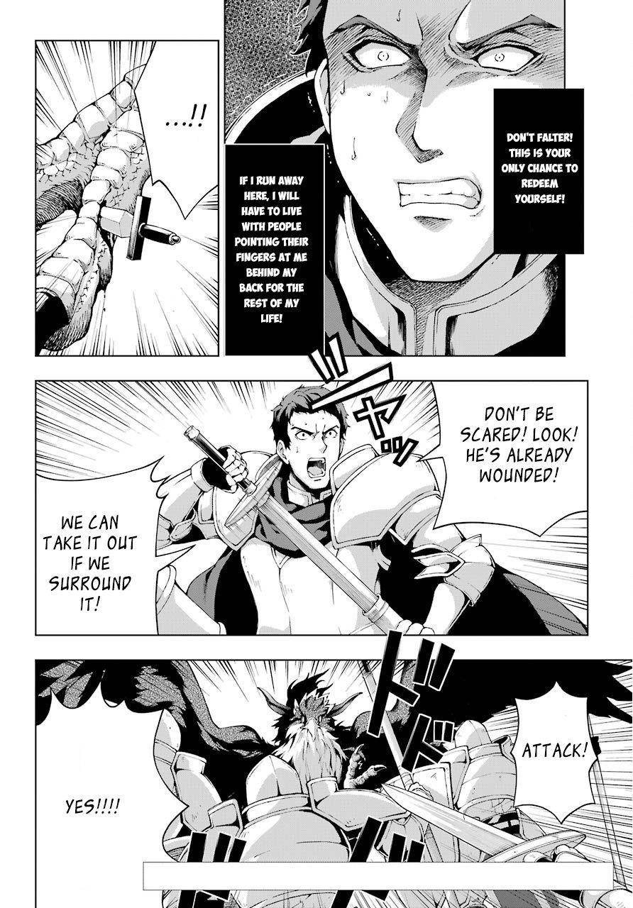 The Swordsman Called The Countless Swords Sorcerer Chapter 7 - Page 2