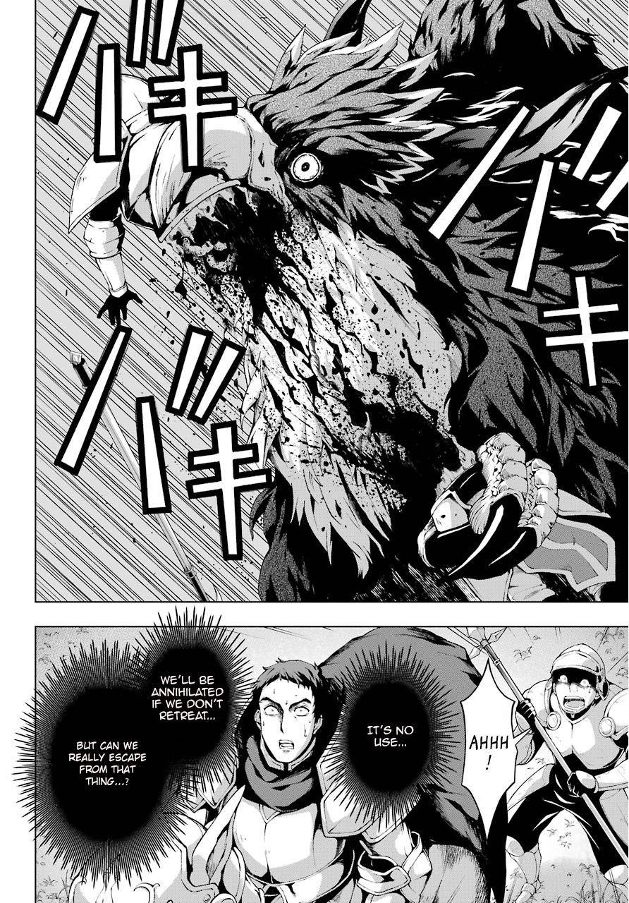The Swordsman Called The Countless Swords Sorcerer Chapter 7 - Page 4