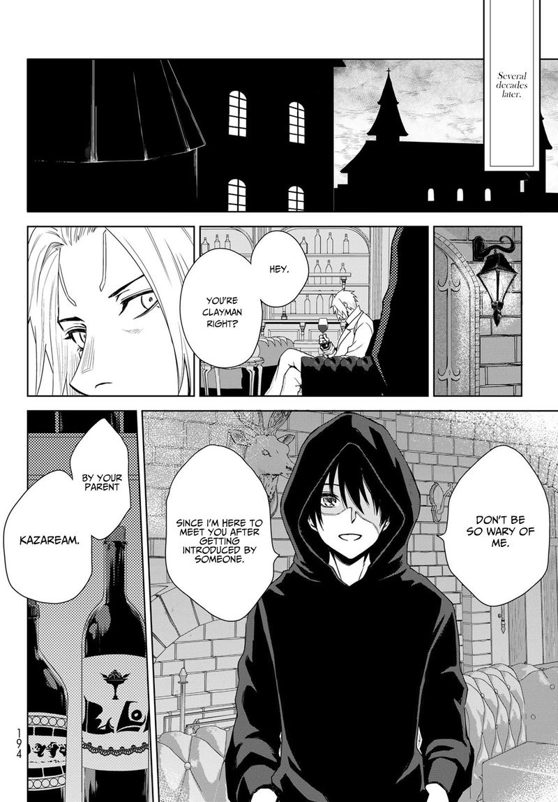 Tensei Shitara Slime Datta Ken: Clayman Revenge Chapter 1 - Page 14