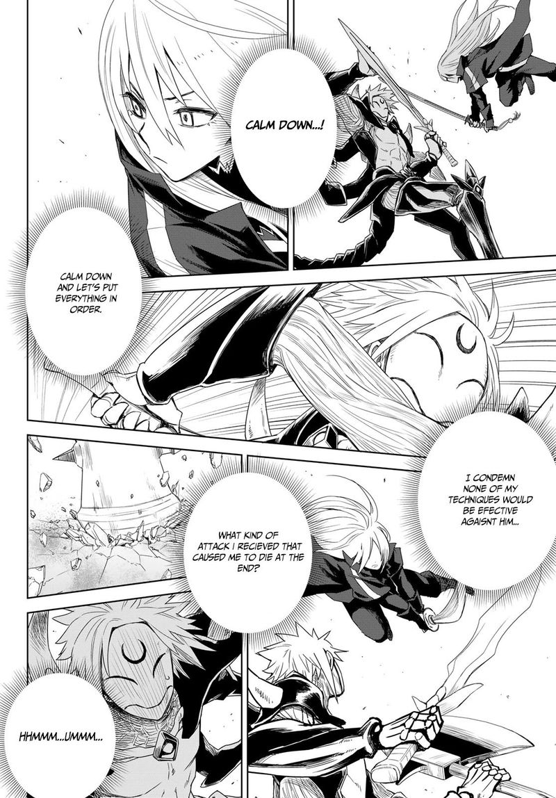 Tensei Shitara Slime Datta Ken: Clayman Revenge Chapter 1 - Page 44