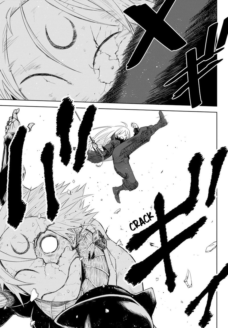 Tensei Shitara Slime Datta Ken: Clayman Revenge Chapter 1 - Page 47