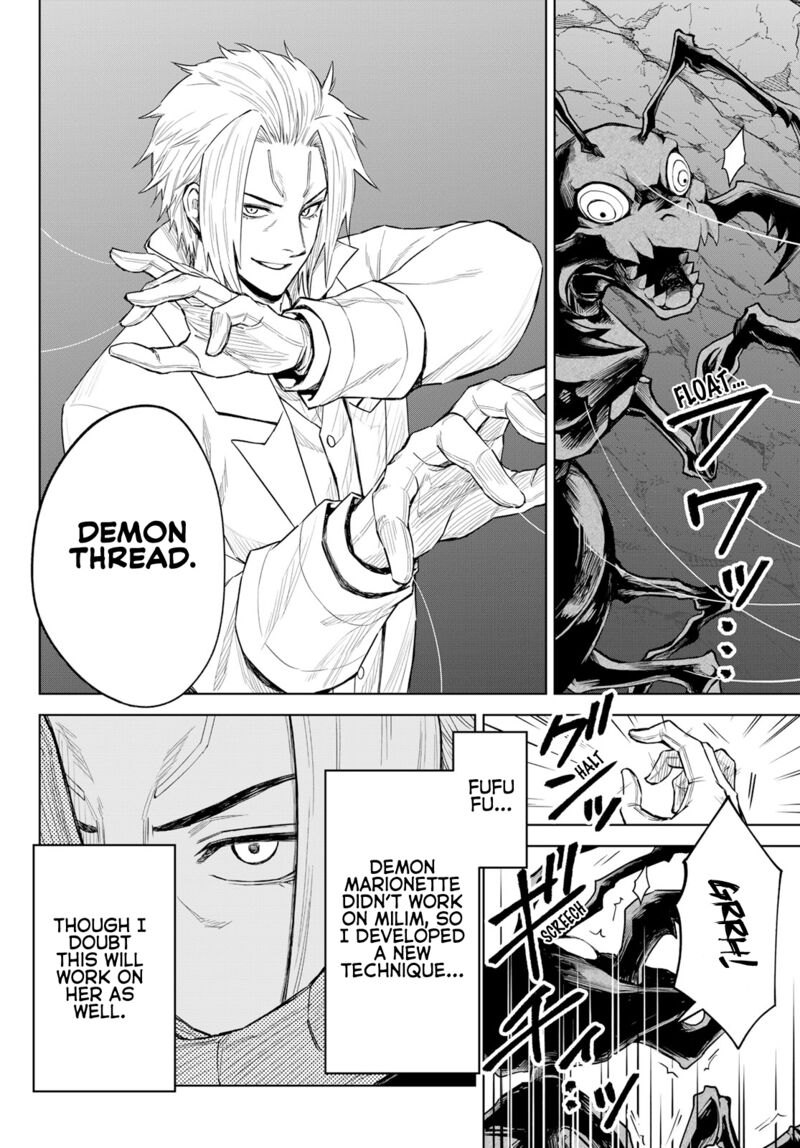 Tensei Shitara Slime Datta Ken: Clayman Revenge Chapter 14 - Page 10