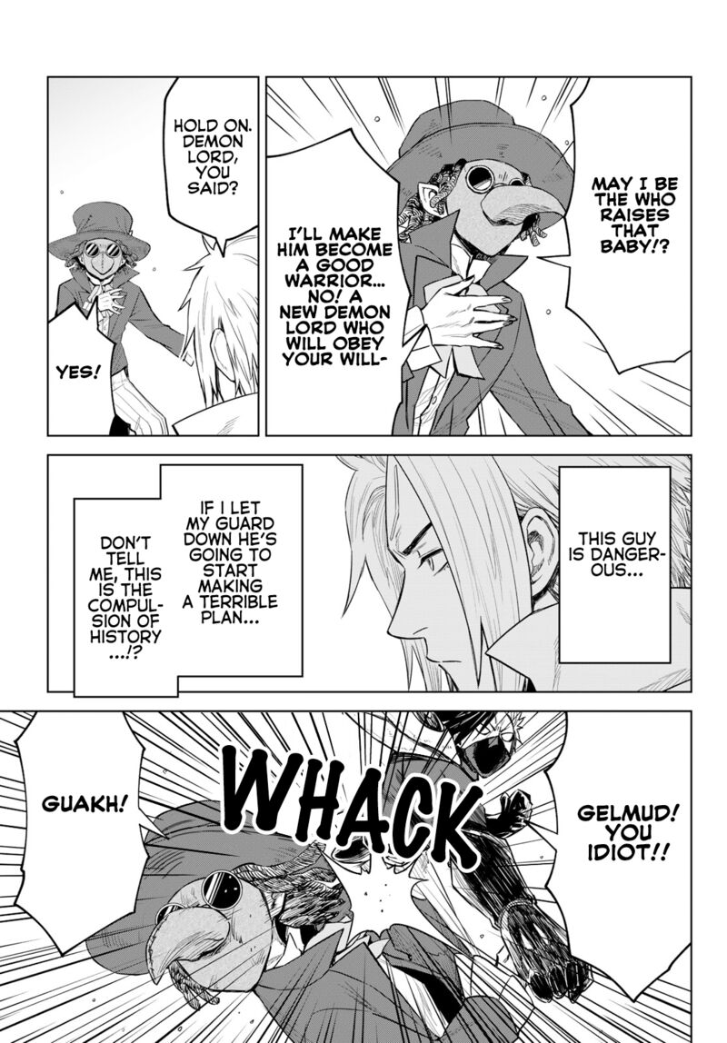 Tensei Shitara Slime Datta Ken: Clayman Revenge Chapter 16 - Page 11