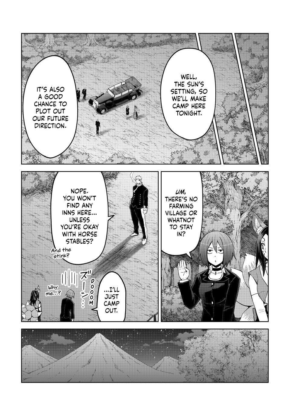 Tensei Shitara Slime Datta Ken: Clayman Revenge Chapter 41 - Page 19