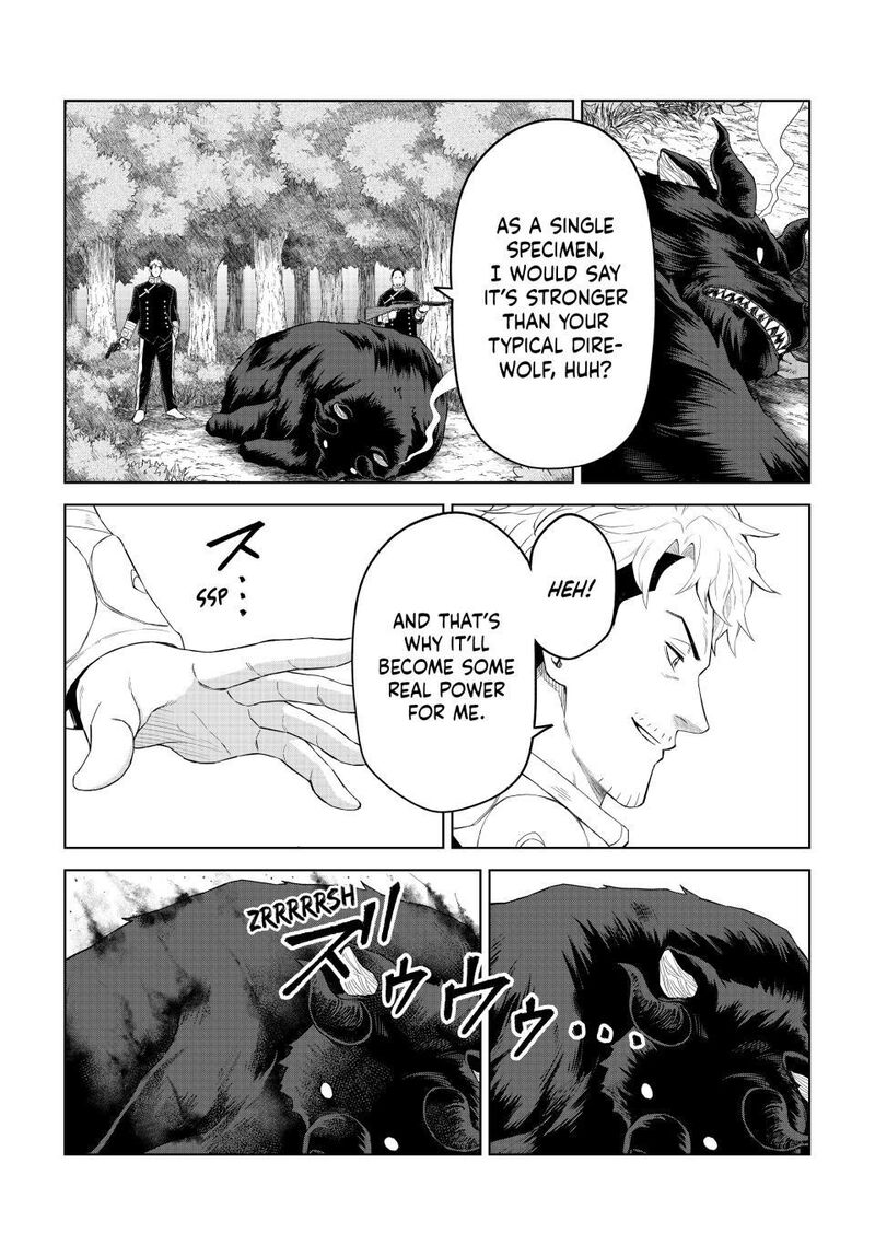 Tensei Shitara Slime Datta Ken: Clayman Revenge Chapter 45 - Page 8