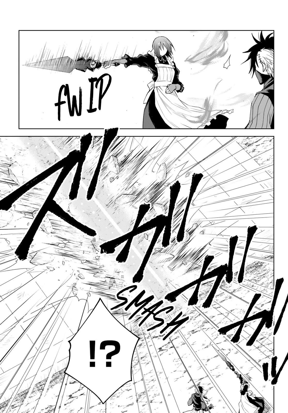 Tensei Shitara Slime Datta Ken: Clayman Revenge Chapter 8 - Page 19