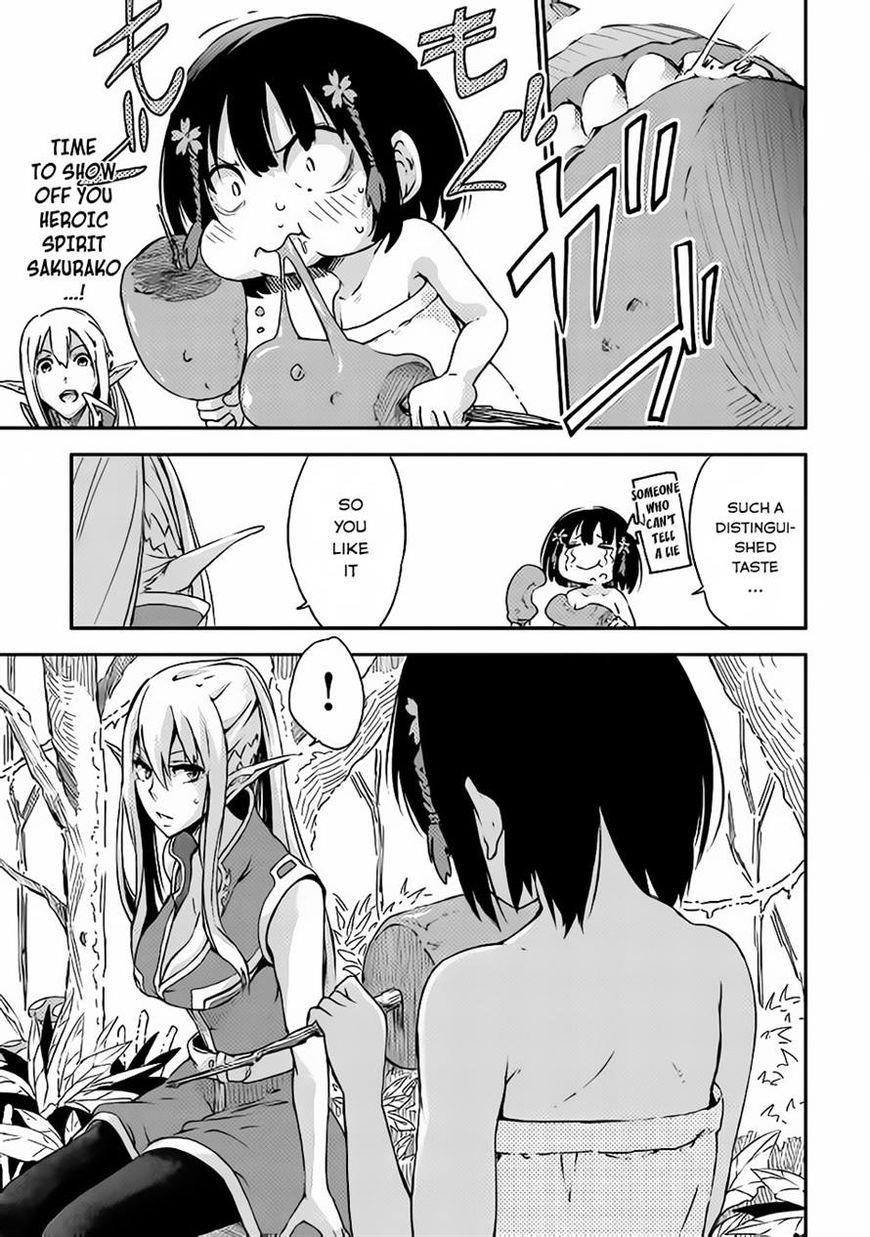 The Hero’s Granddaughter and the Demon King’s Daughter Chapter 1 - Page 42
