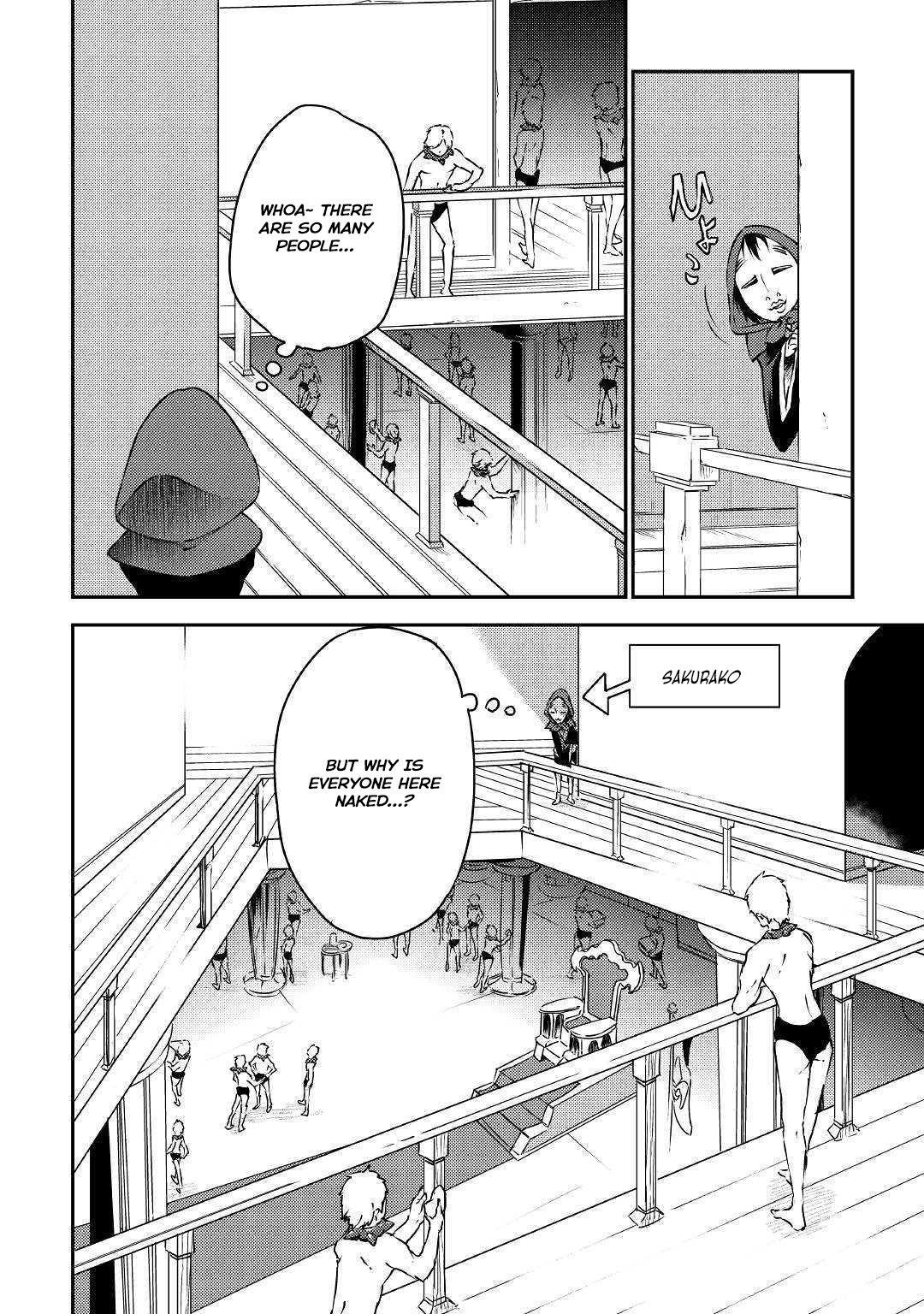 The Hero’s Granddaughter and the Demon King’s Daughter Chapter 20 - Page 15