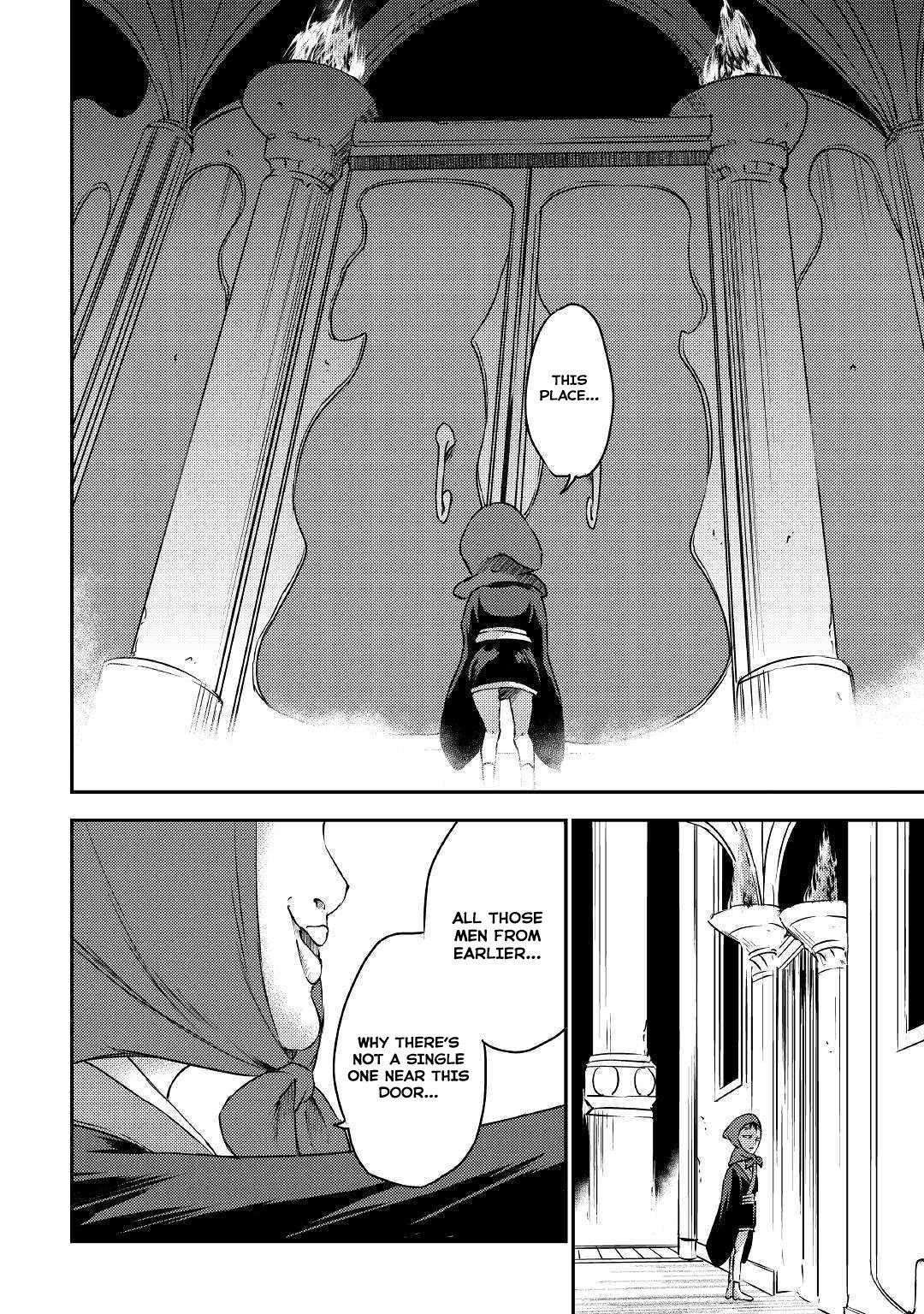 The Hero’s Granddaughter and the Demon King’s Daughter Chapter 20 - Page 19