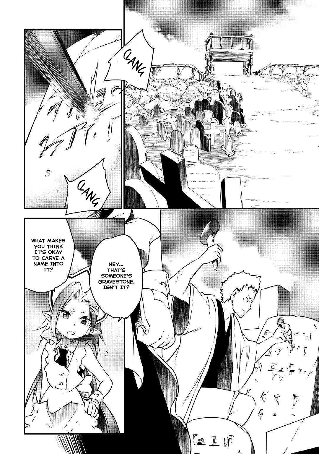 The Hero’s Granddaughter and the Demon King’s Daughter Chapter 20 - Page 27