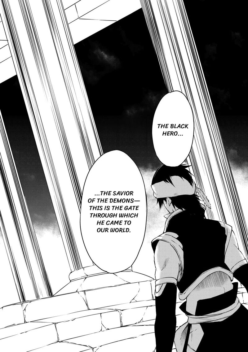 The Hero’s Granddaughter and the Demon King’s Daughter Chapter 26 - Page 24