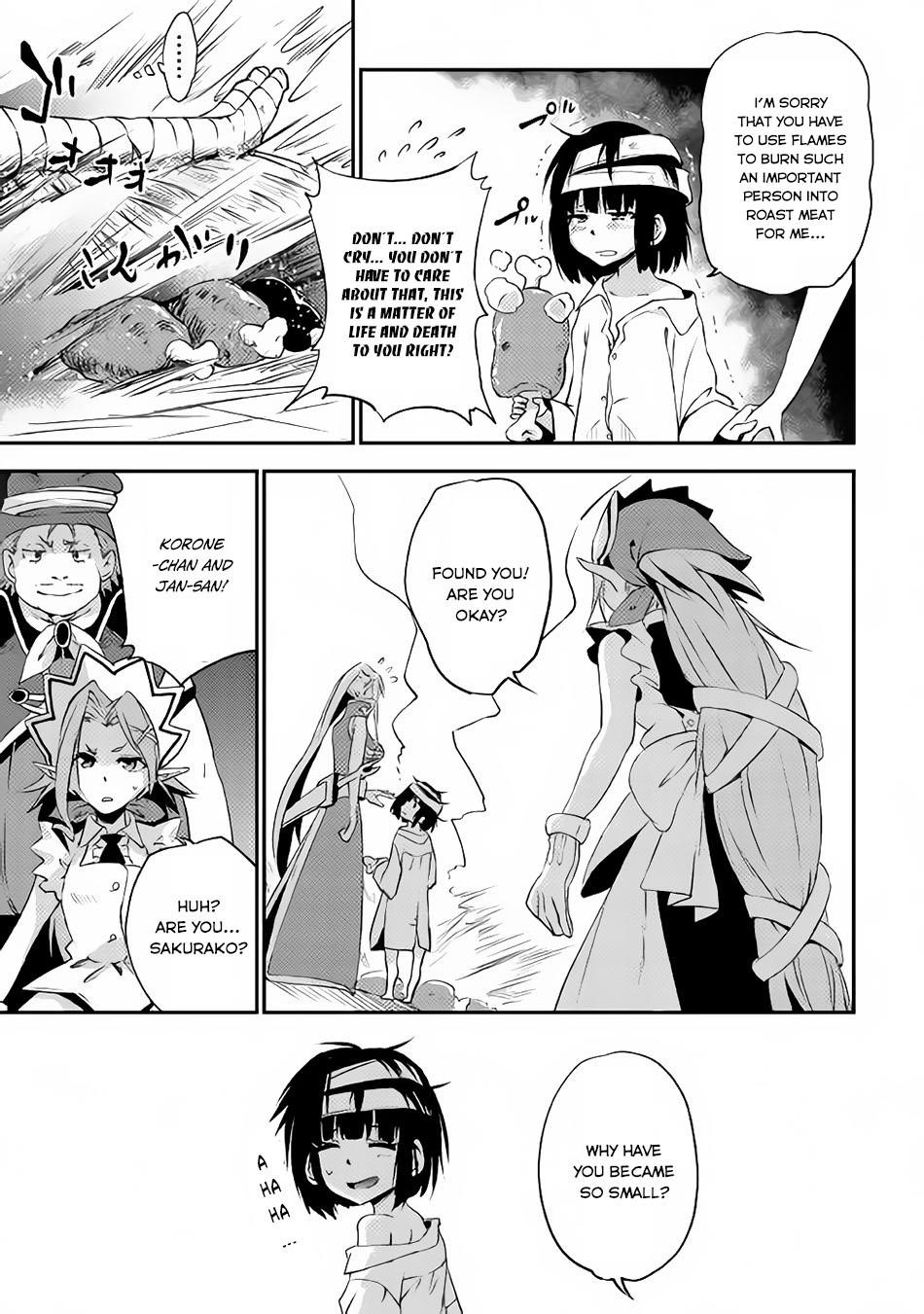 The Hero’s Granddaughter and the Demon King’s Daughter Chapter 3 - Page 51