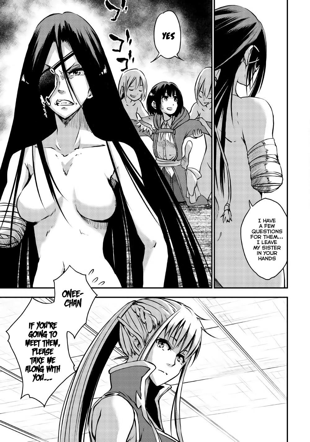 The Hero’s Granddaughter and the Demon King’s Daughter Chapter 5 - Page 6