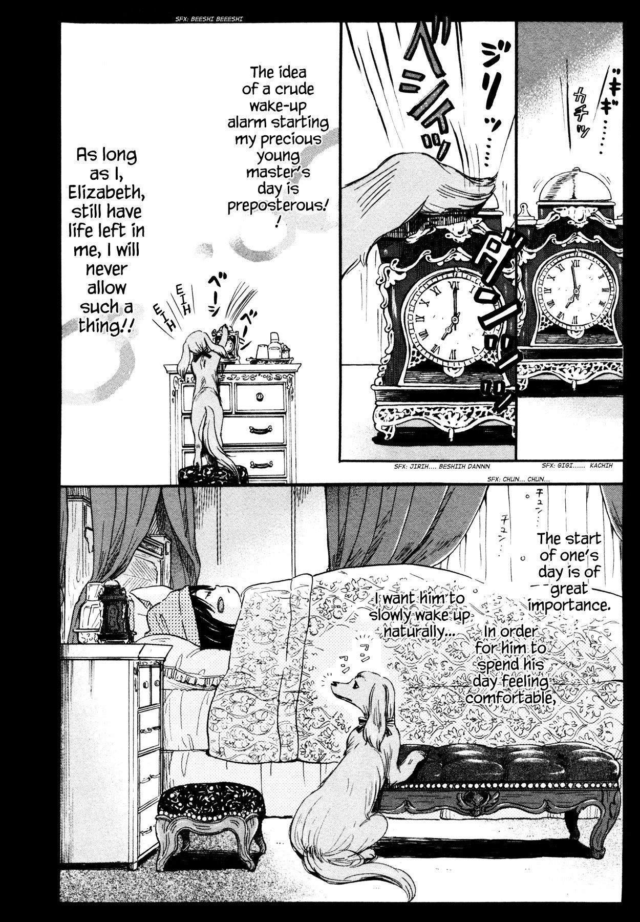 3-gatsu no Lion Chapter 116 - Page 2