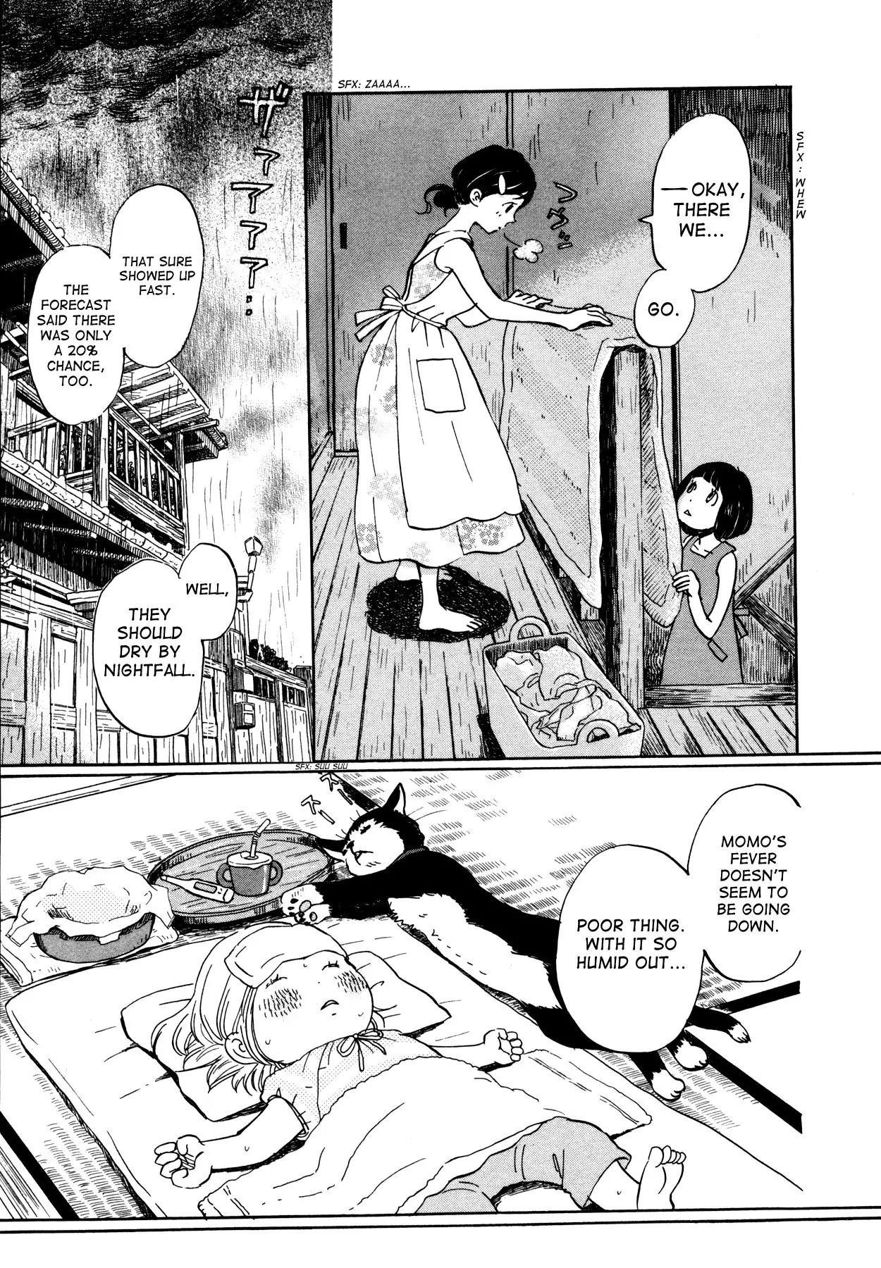 3-gatsu no Lion Chapter 123 - Page 4