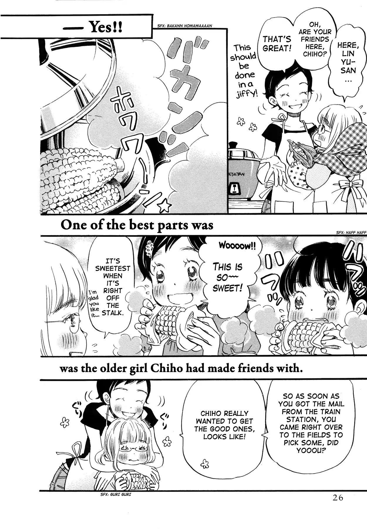 3-gatsu no Lion Chapter 141 - Page 6