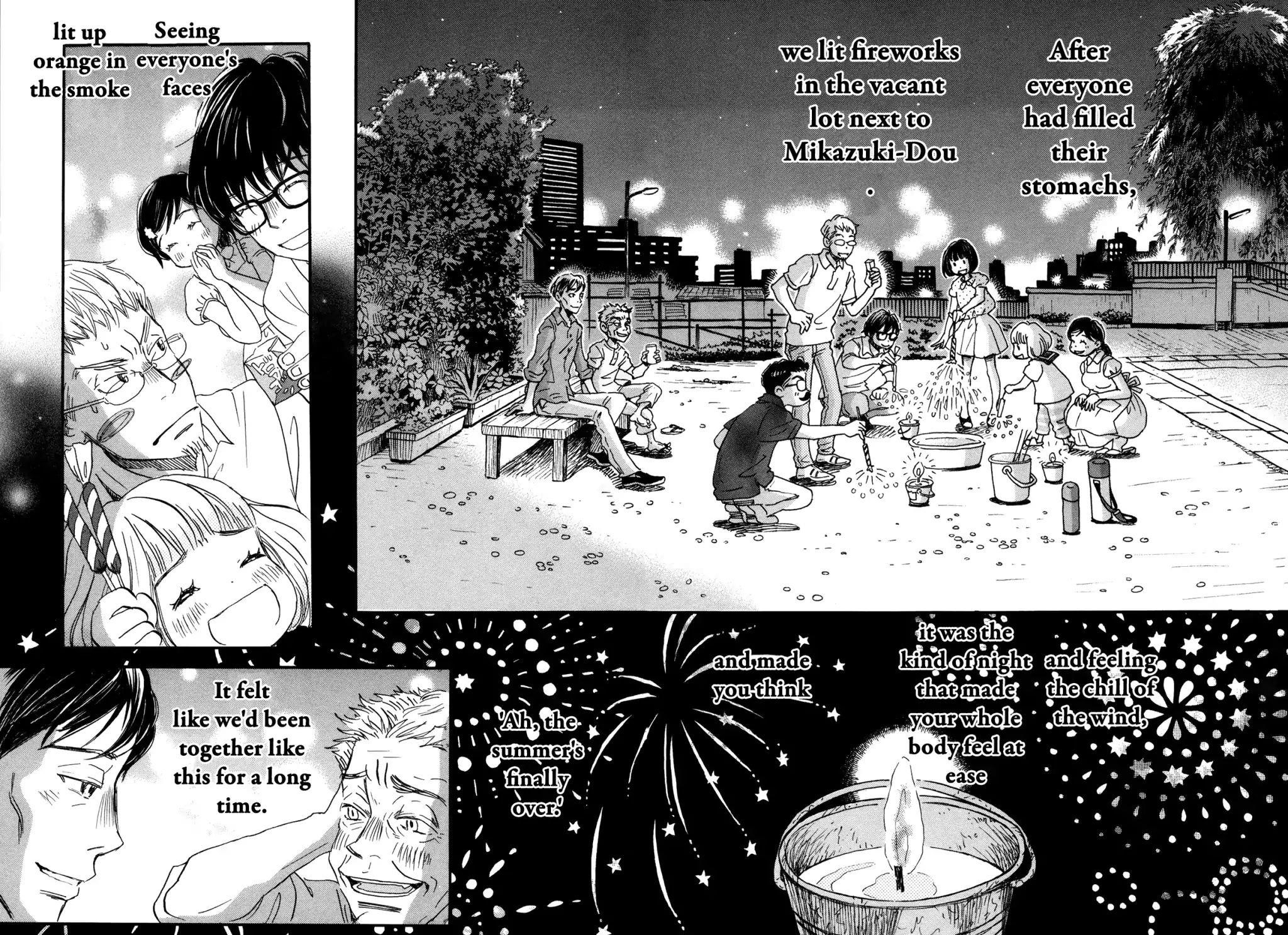 3-gatsu no Lion Chapter 147 - Page 2