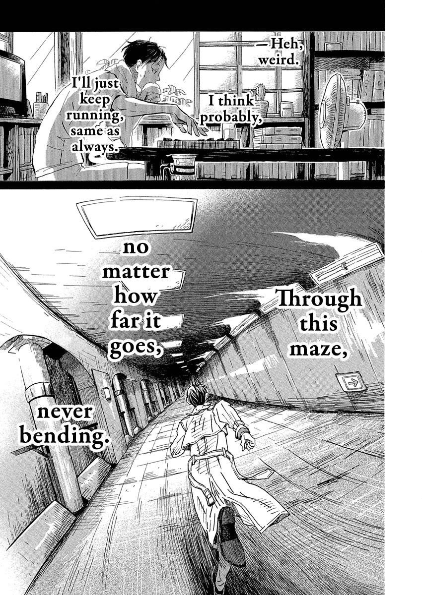 3-gatsu no Lion Chapter 214 - Page 10