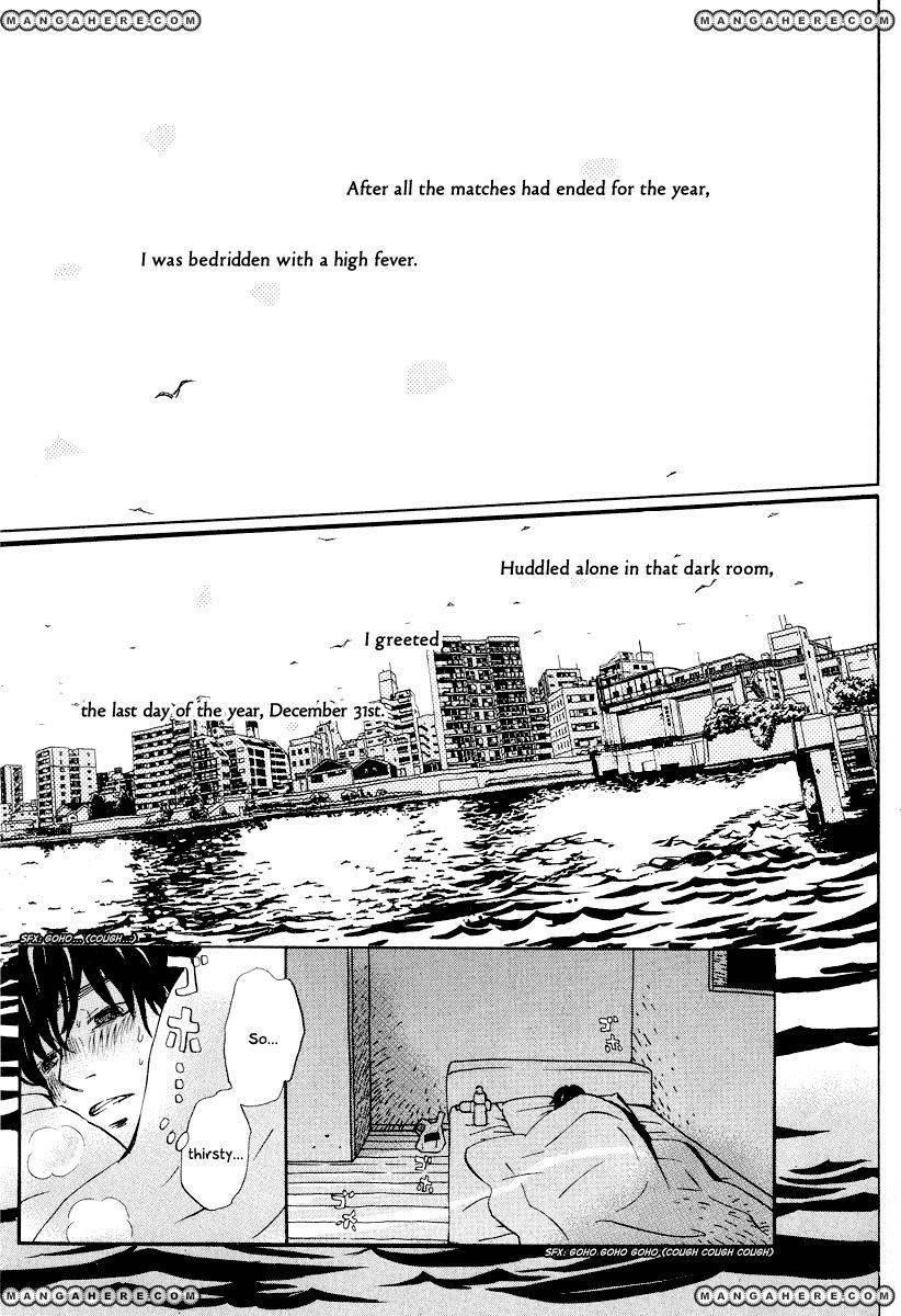 3-gatsu no Lion Chapter 22 - Page 10