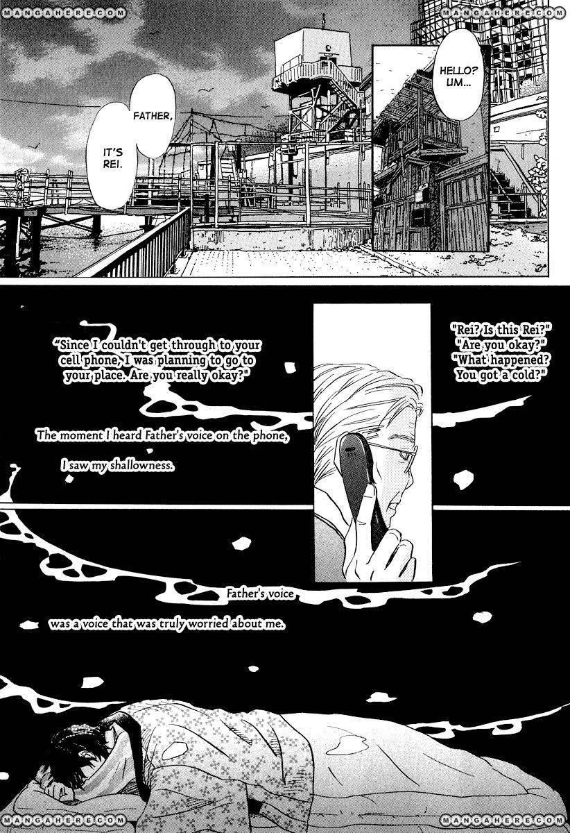 3-gatsu no Lion Chapter 22 - Page 20