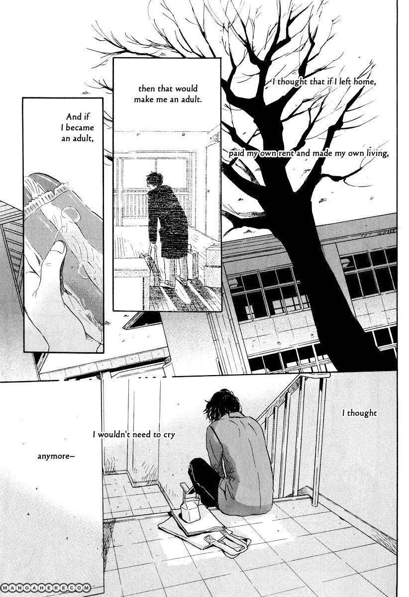 3-gatsu no Lion Chapter 29 - Page 10