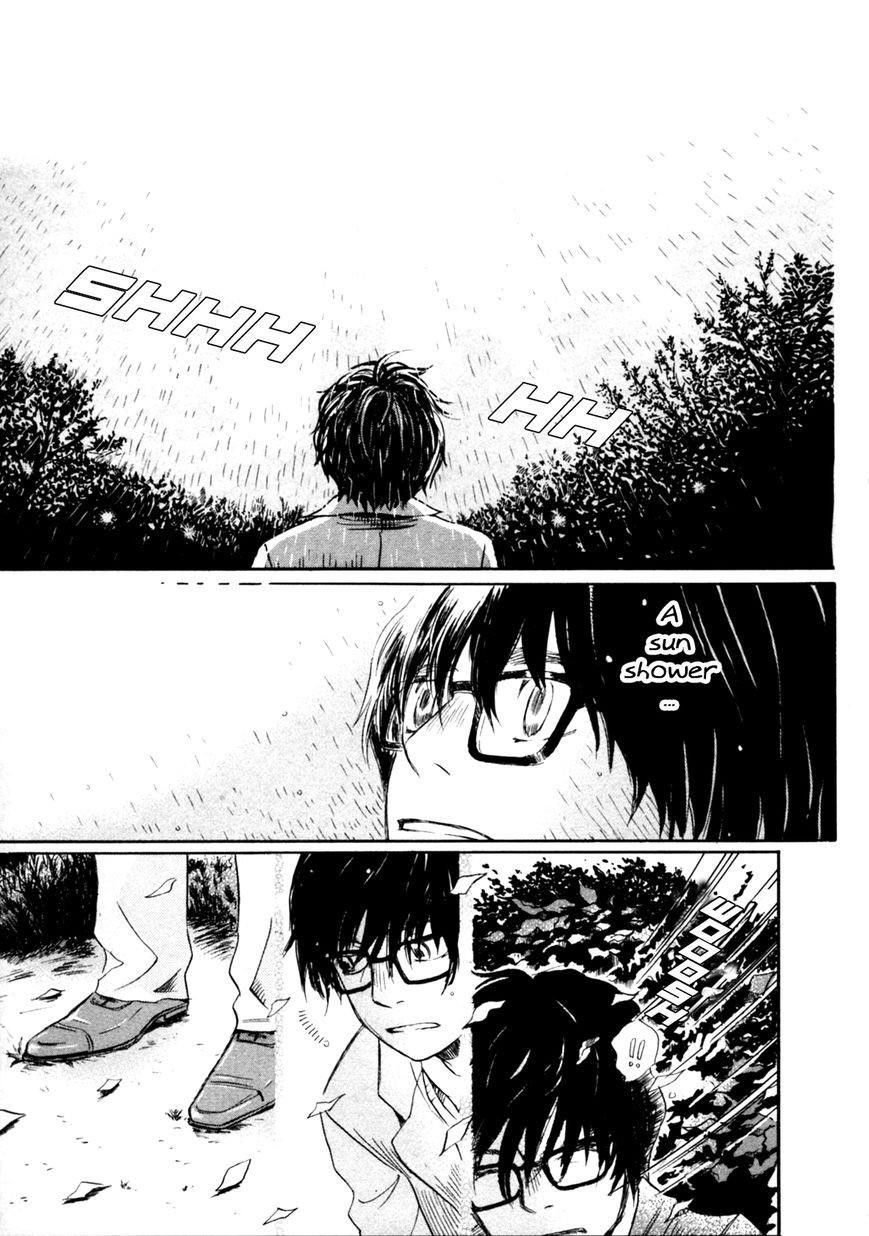 3-gatsu no Lion Chapter 34 - Page 11